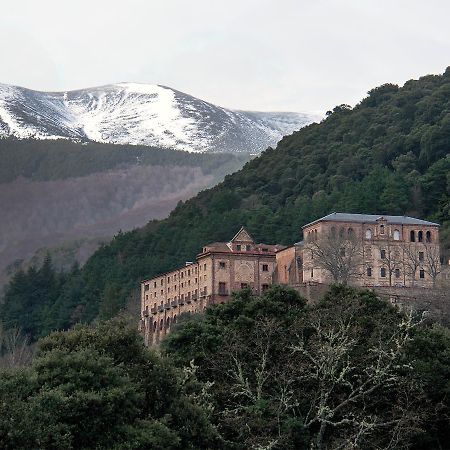 Monasterio De Santa Maria De Valvanera Anguiano Екстер'єр фото