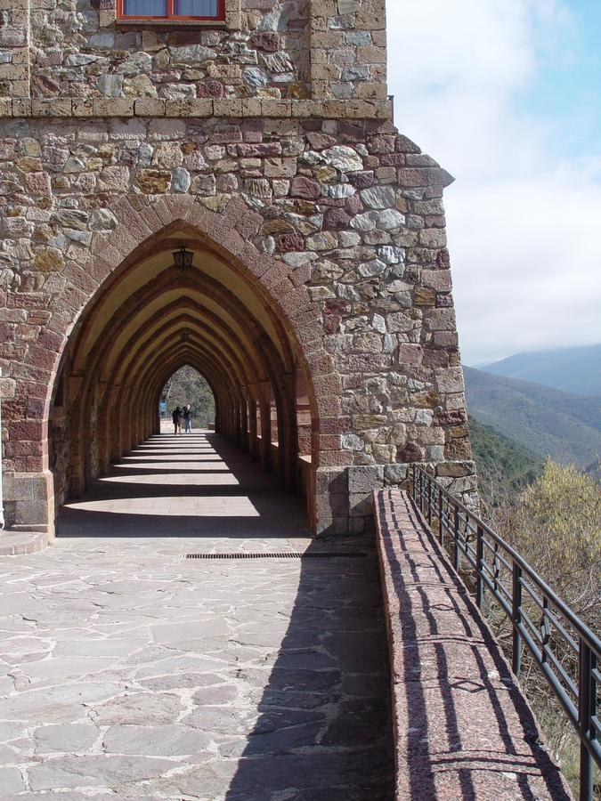 Monasterio De Santa Maria De Valvanera Anguiano Екстер'єр фото