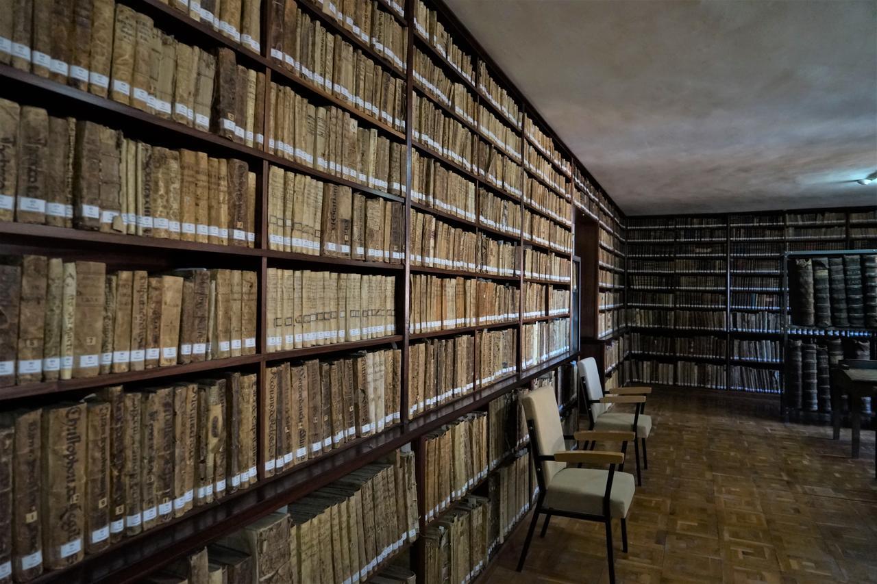 Monasterio De Santa Maria De Valvanera Anguiano Екстер'єр фото