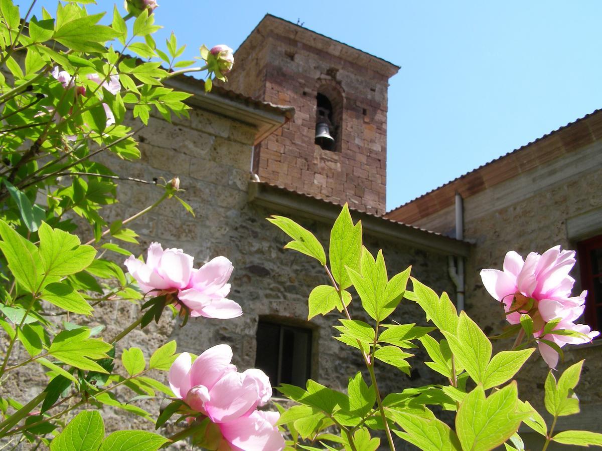 Monasterio De Santa Maria De Valvanera Anguiano Екстер'єр фото