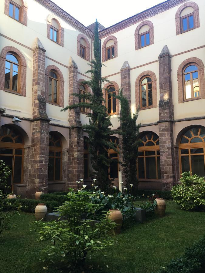 Monasterio De Santa Maria De Valvanera Anguiano Екстер'єр фото