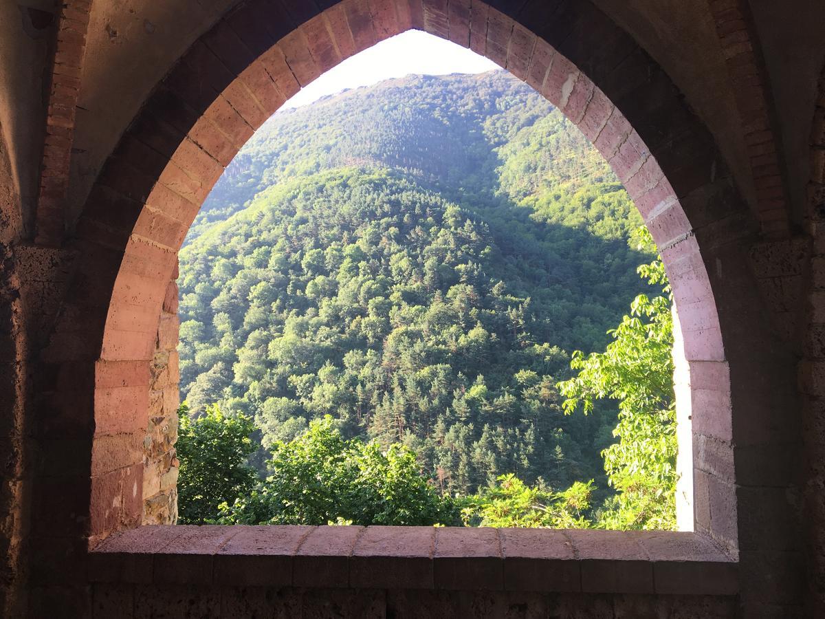 Monasterio De Santa Maria De Valvanera Anguiano Екстер'єр фото