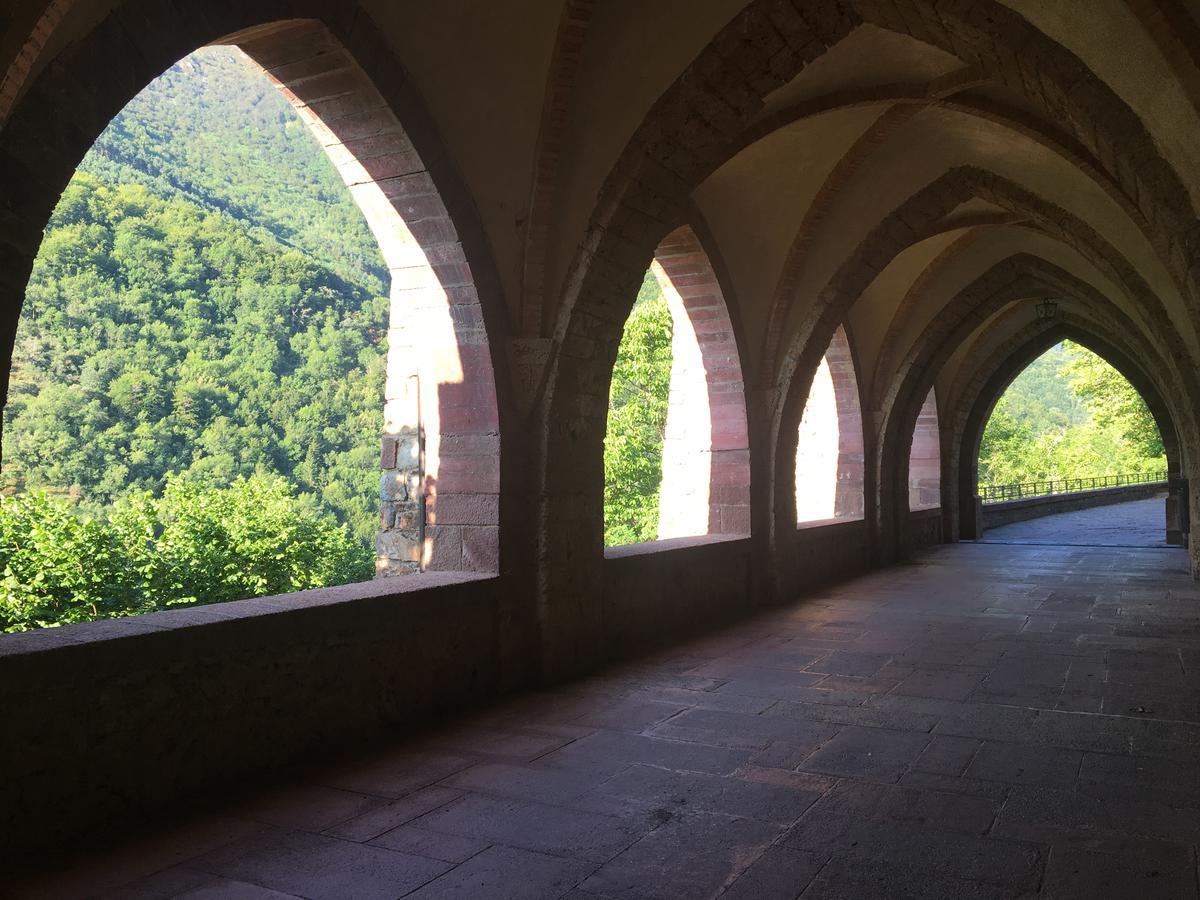Monasterio De Santa Maria De Valvanera Anguiano Екстер'єр фото