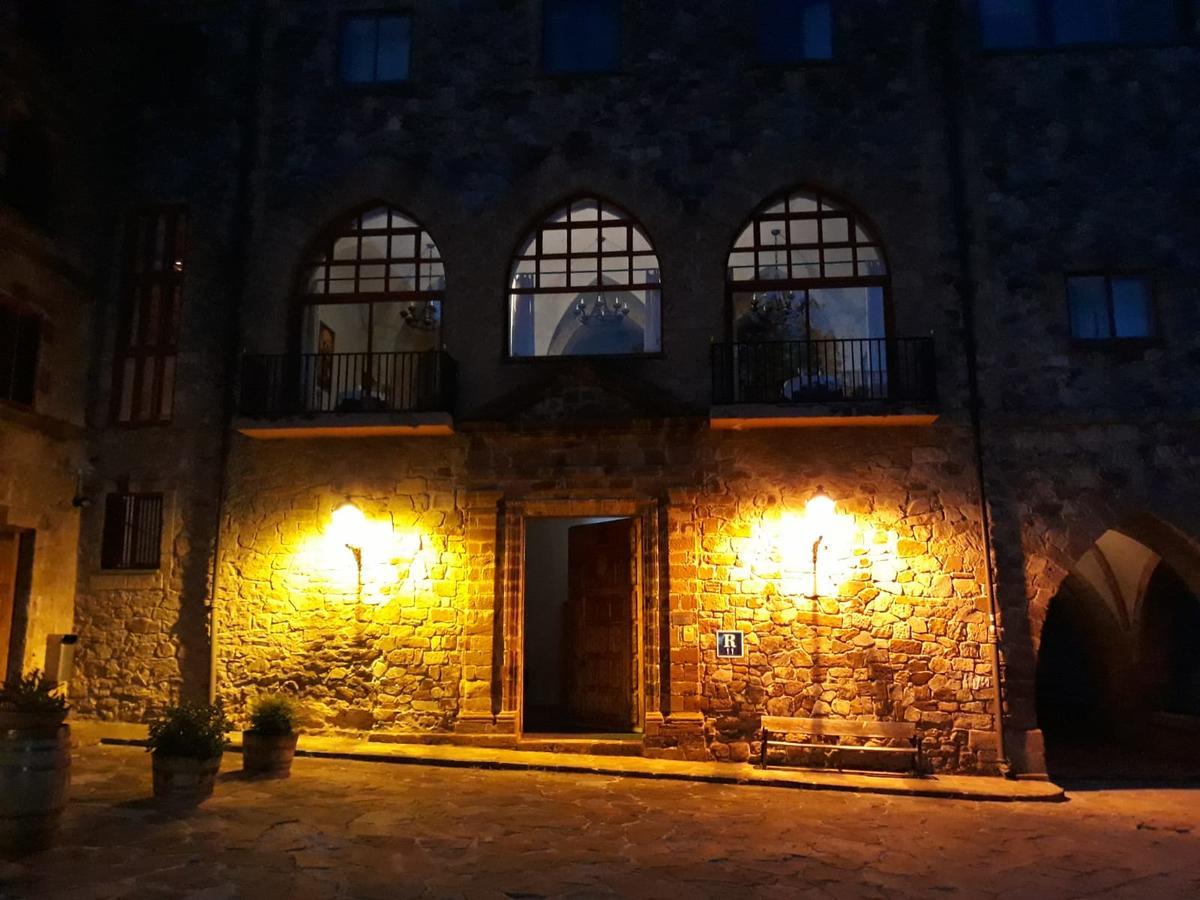 Monasterio De Santa Maria De Valvanera Anguiano Екстер'єр фото
