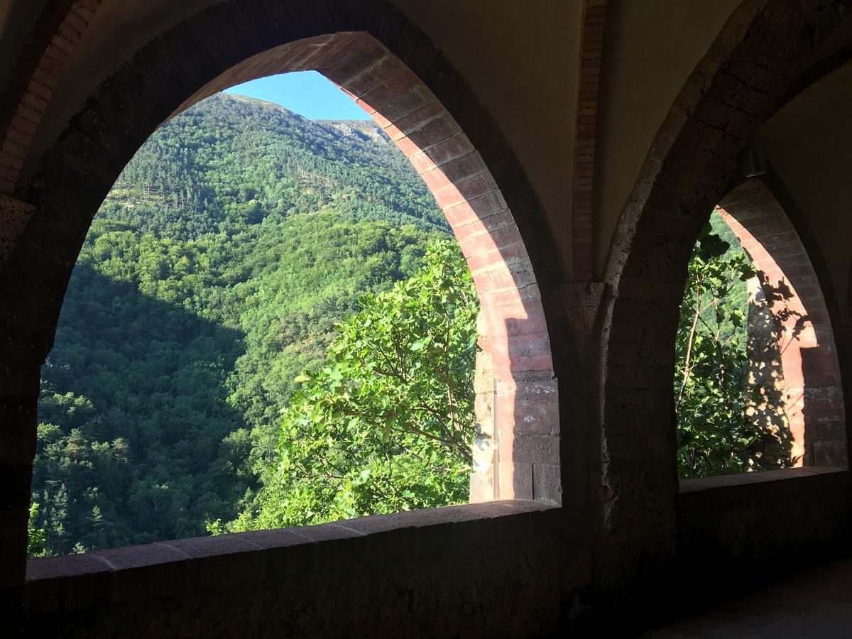 Monasterio De Santa Maria De Valvanera Anguiano Екстер'єр фото