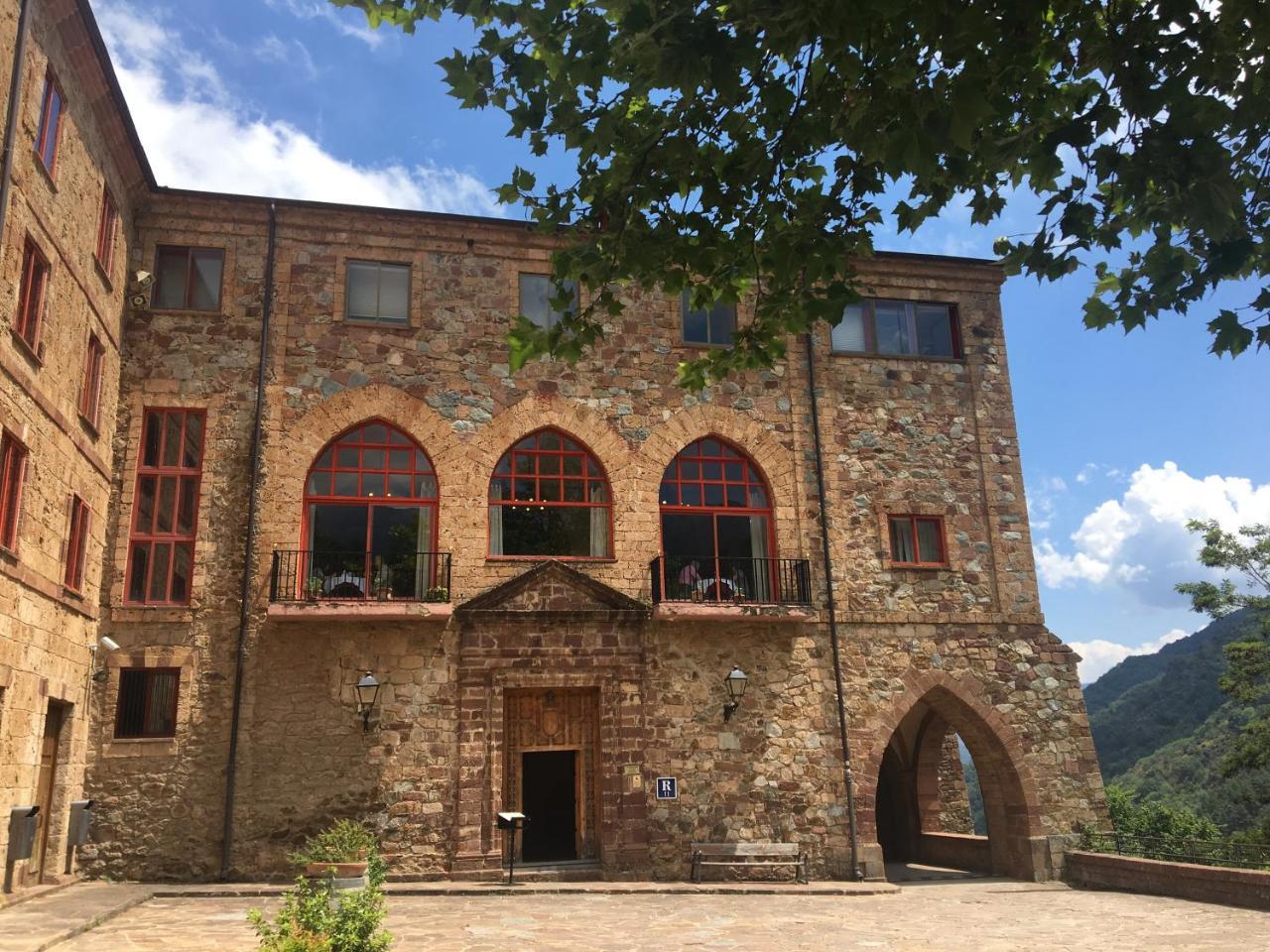 Monasterio De Santa Maria De Valvanera Anguiano Екстер'єр фото