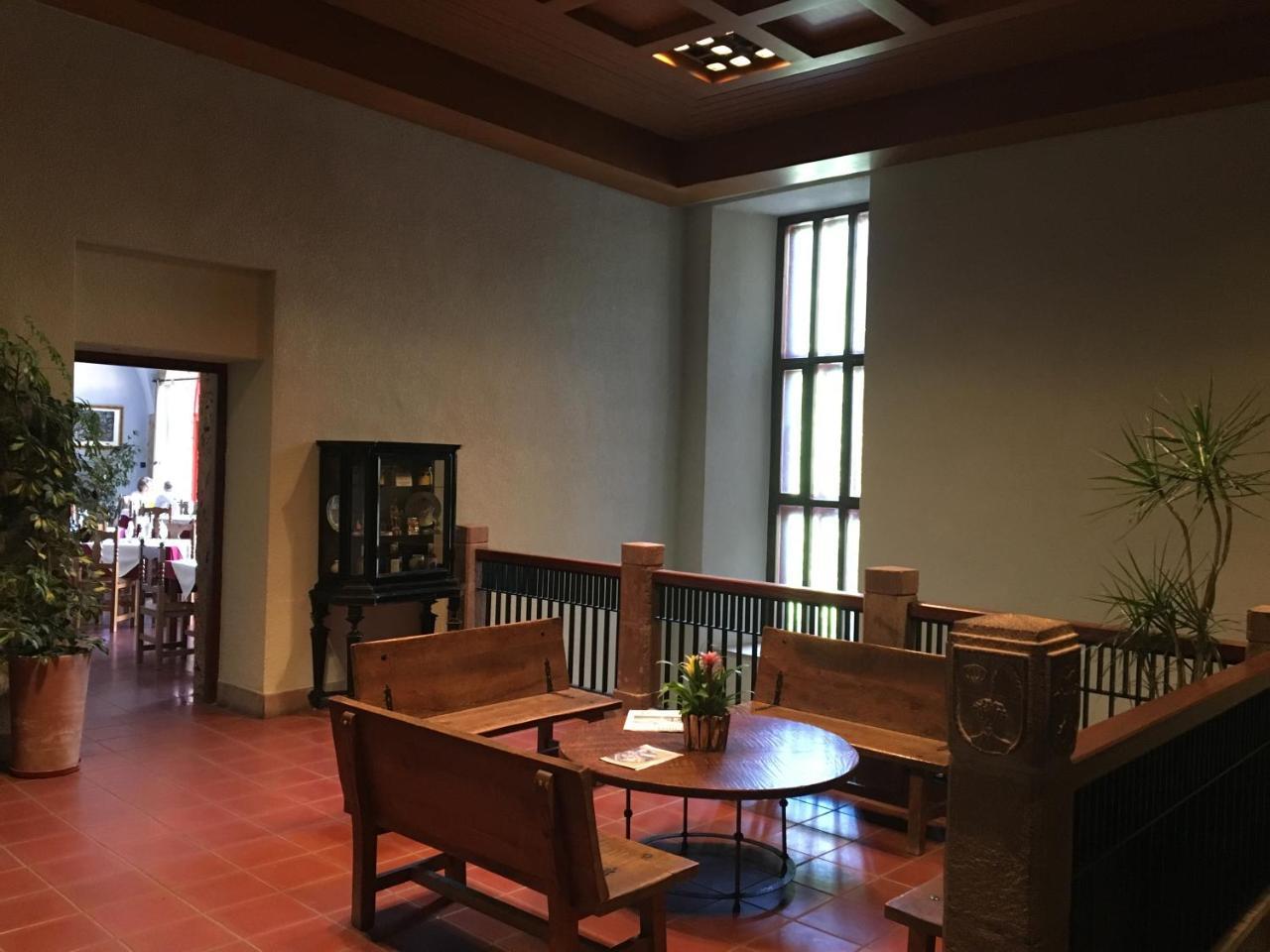 Monasterio De Santa Maria De Valvanera Anguiano Екстер'єр фото